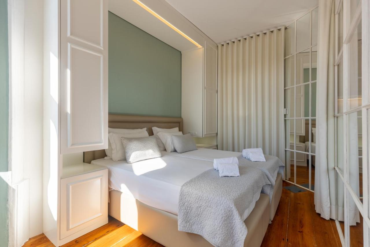 Clube Charming Apartments - Ribeira OOporto Exterior foto