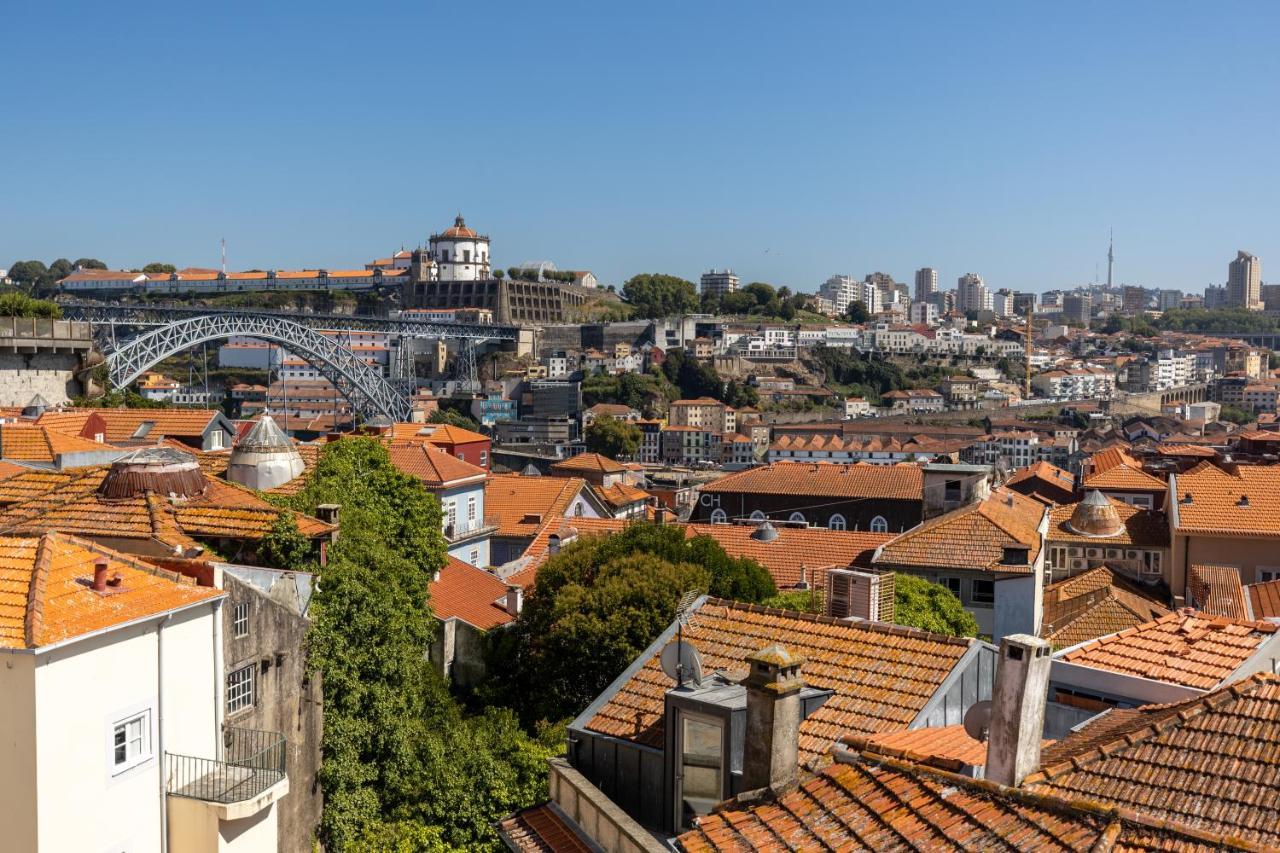 Clube Charming Apartments - Ribeira OOporto Exterior foto