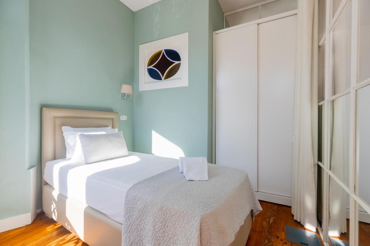 Clube Charming Apartments - Ribeira OOporto Exterior foto