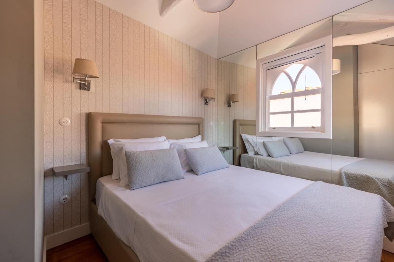 Clube Charming Apartments - Ribeira OOporto Exterior foto